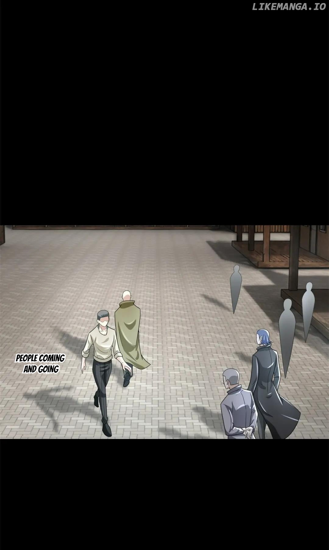 King of Apocalypse Chapter 588 - page 26